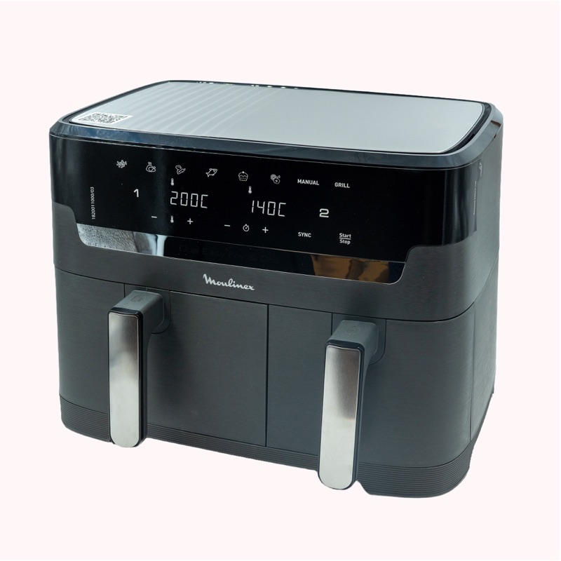 Airfryer Moulinex — friteuse sans huile à gagner