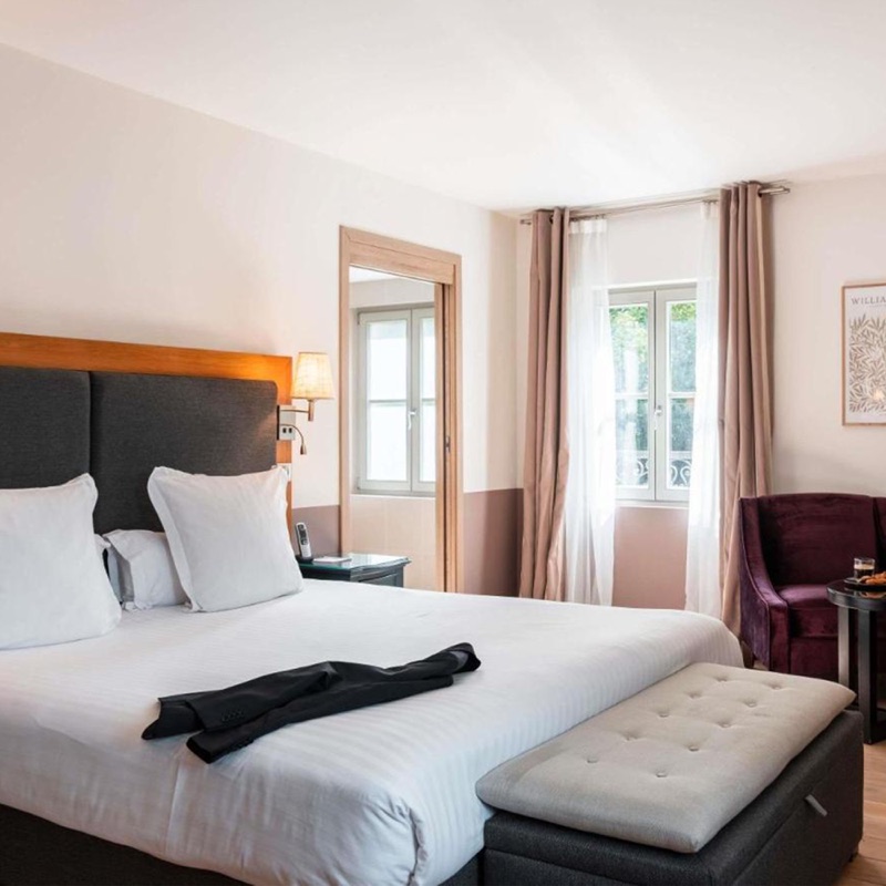 Nuit en Suite pour 2 personnes à l'hôtel Mercure Maintenon