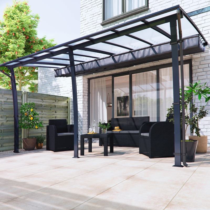 Tonnelle Helsinki Leroy Merlin — tonnelle de jardin élégante à gagner